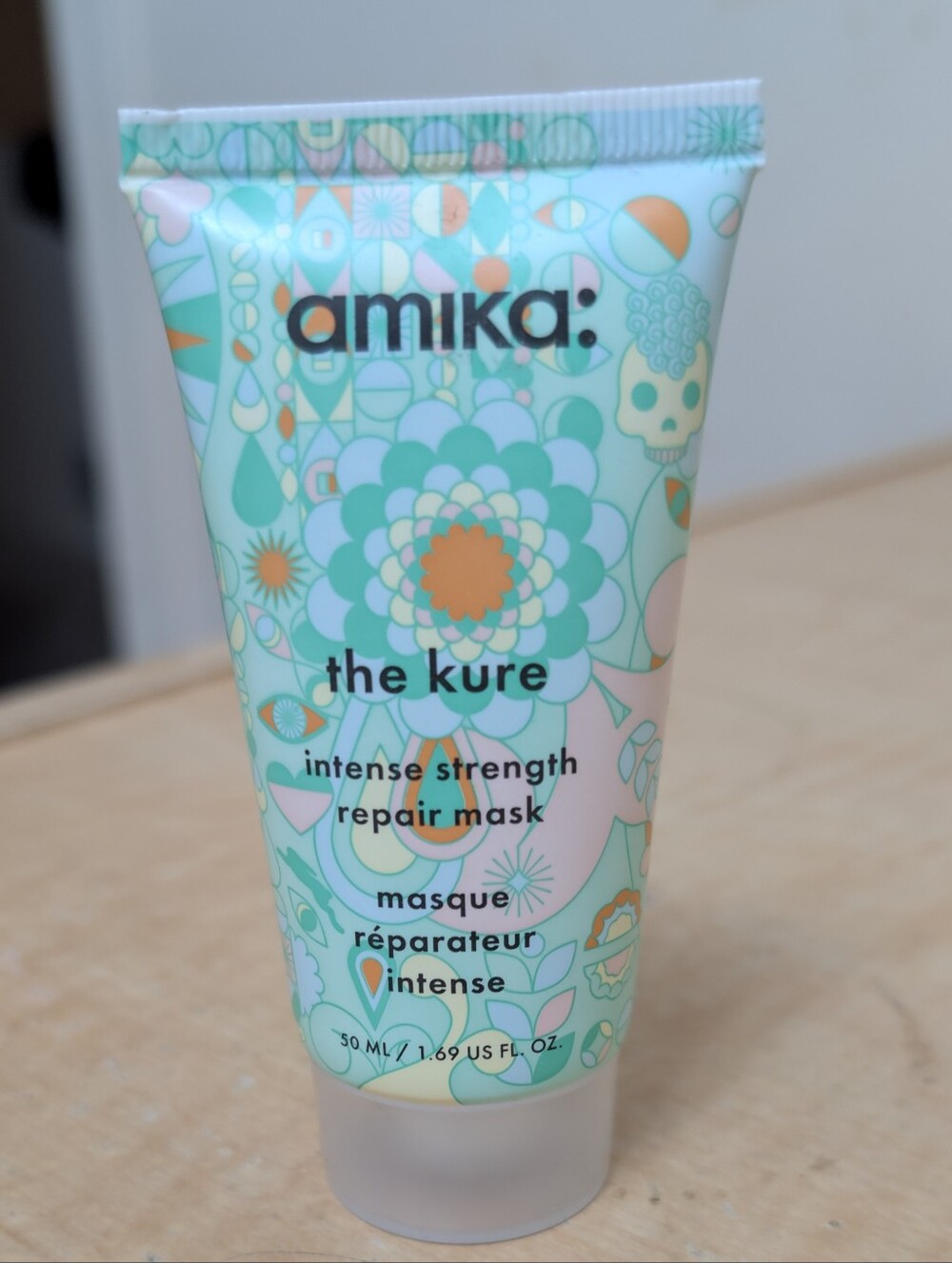 Amika The Kure Repair Mask 50ml
